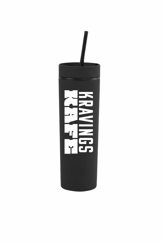 16oz Insulated Matte Tumbler